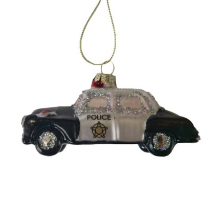 Jõuluehe JOY POLICE 10.5cm