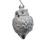 Jõuluehe JOY OWLY 10.5cm