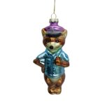 Jõuluehe JOY FOX 14.8cm