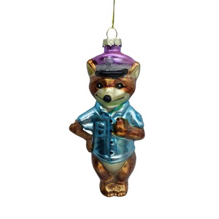 Jõuluehe JOY FOX 14.8cm