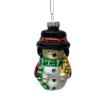 Jõuluehe JOY SNOWMAN 8.5cm