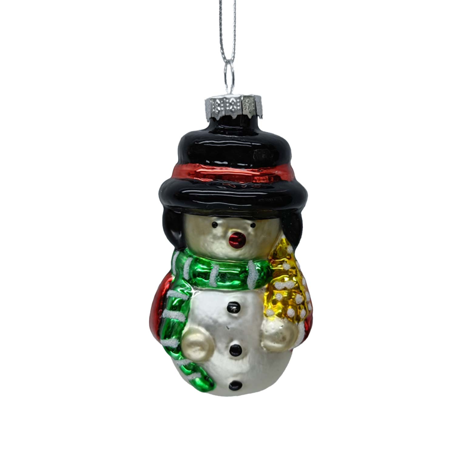 89056 Jõuluehe JOY SNOWMAN 8.5cm