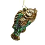 Jõuluehe JOY GOLDFISH 11.8cm