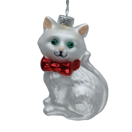 Jõuluehe JOY CAT 9cm