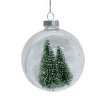 Jõuluehe JOY TREE GREEN D8cm