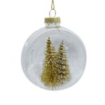 Jõuluehe JOY TREE GOLD D8cm