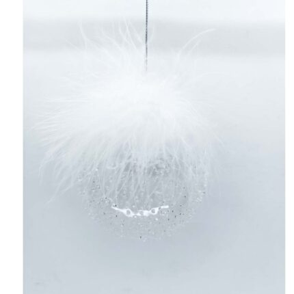 Jõuluehe JOY FLUFY D8cm