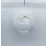 Jõuluehe JOY PEARL D8cm