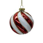 Jõuluehe JOY XMAS RED D8cm