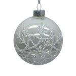 Jõuluehe JOY SNOWFLAKE D8cm