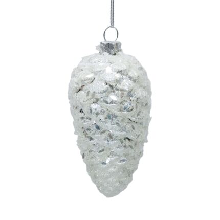 Jõuluehe JOY CONE 10cm