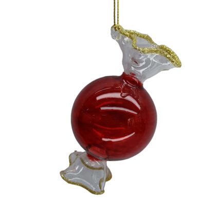 Jõuluehe JOY CANDY RED 10cm