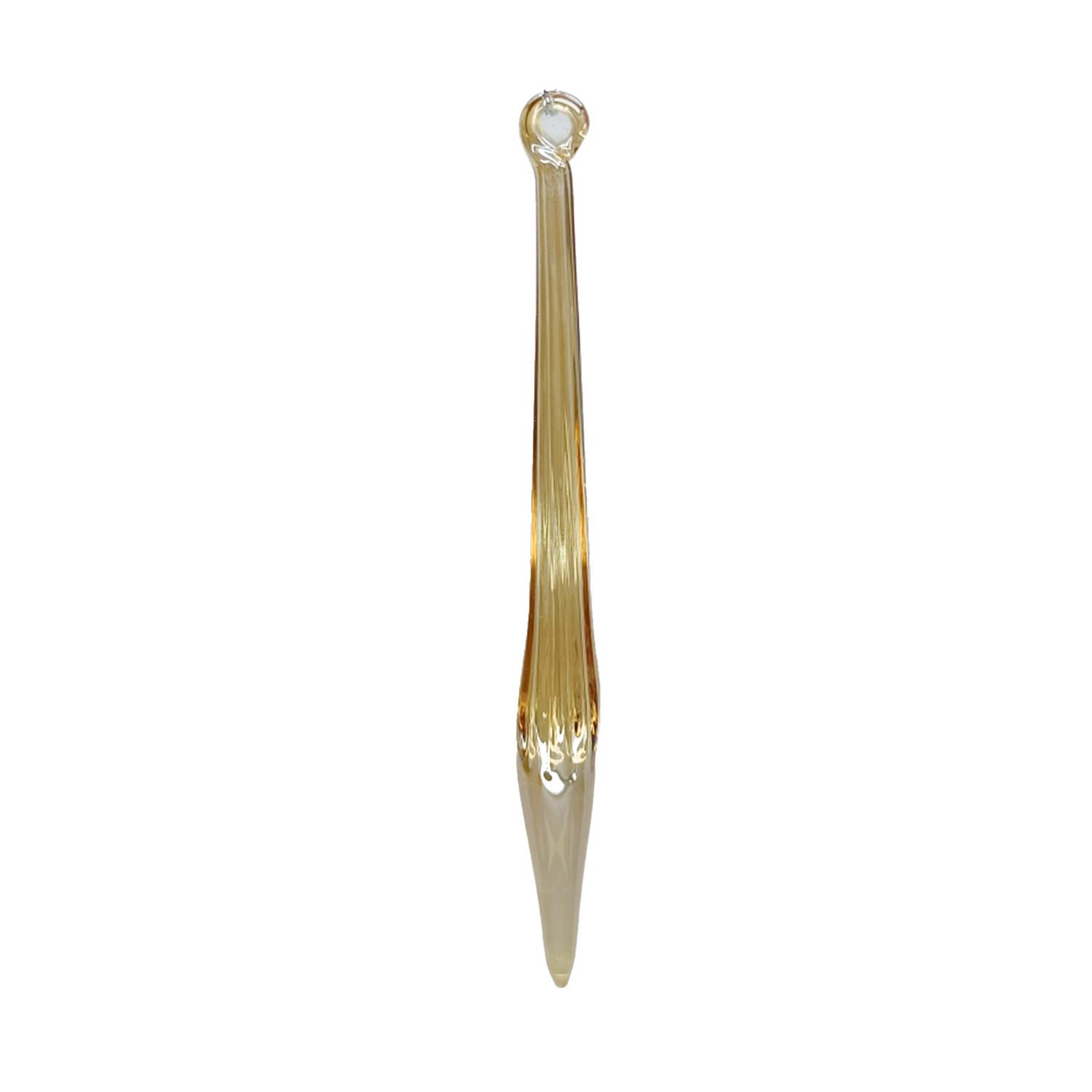 89081 Jõuluehe JOY ICICLE GOLD 15cm