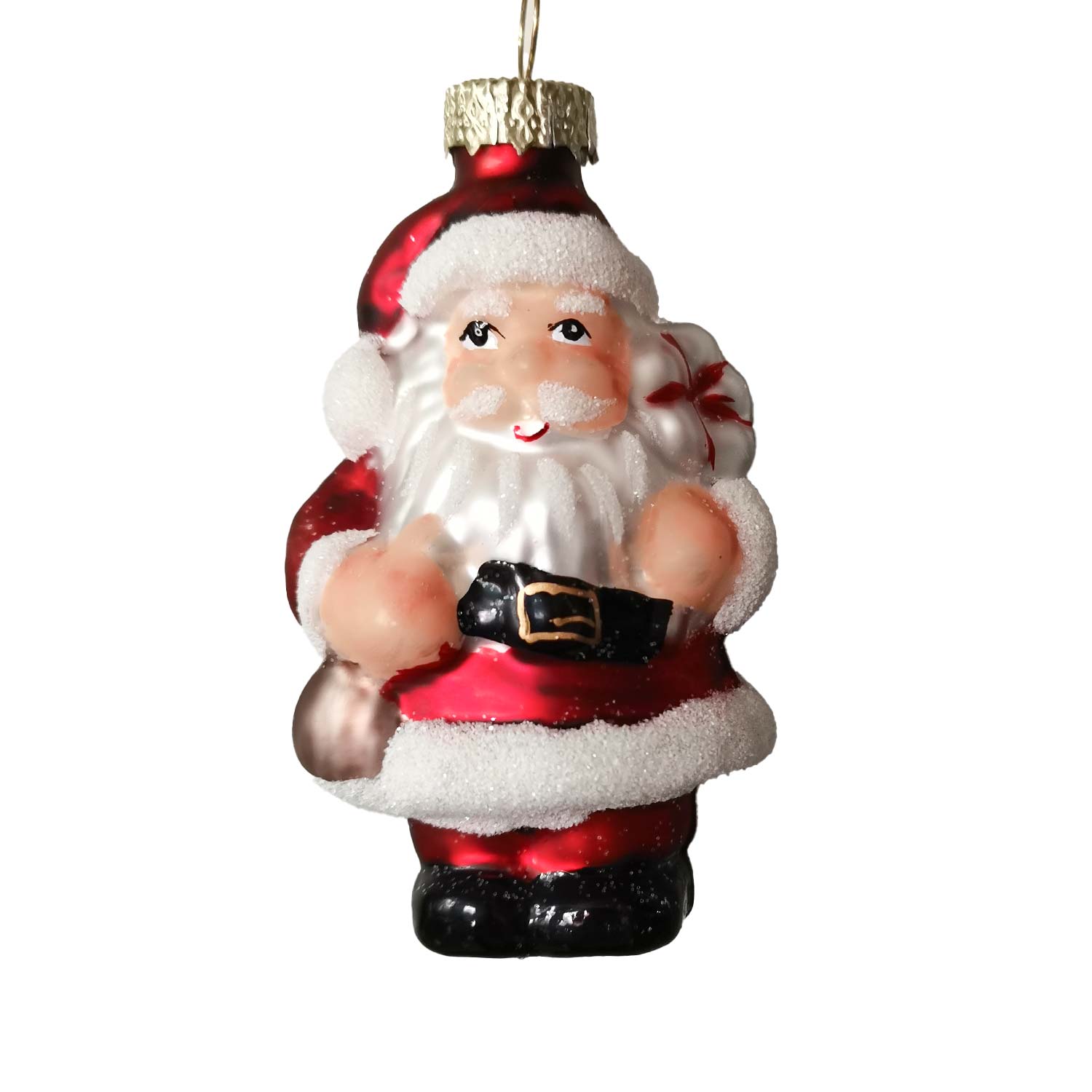 89087 Jõuluehe JOY SANTA 8cm