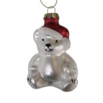 Jõuluehe JOY BEAR 8cm