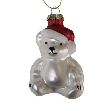 Jõuluehe JOY BEAR 8cm
