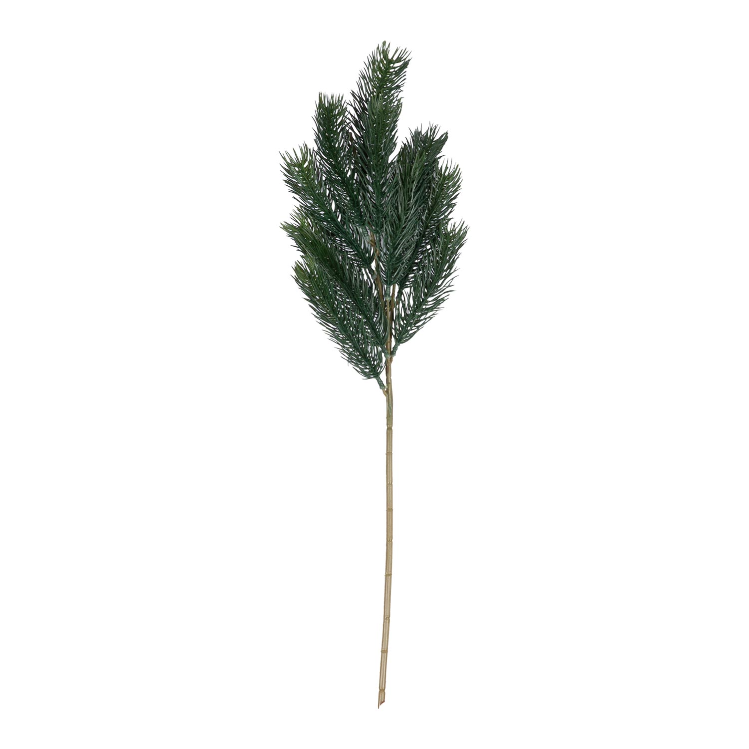 89128 Kunstoks GREENLAND H55cm kuusk