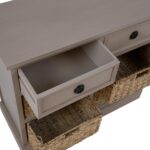 Kummut korvsahtlitega KENT_76x33xH66cm - Pilt 4