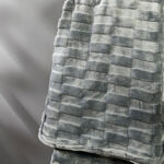 Pleed CARA XL 200x230cm, sinakashall - Pilt 2