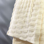 Pleed CARA XL 200x230cm, valge - Pilt 2