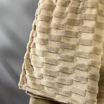 Pleed CARA XL 200x230cm, beež - Pilt 2