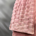 Pleed CARA 150x200cm, roosa - Pilt 2