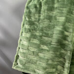 Pleed CARA 150x200cm, roheline - Pilt 2