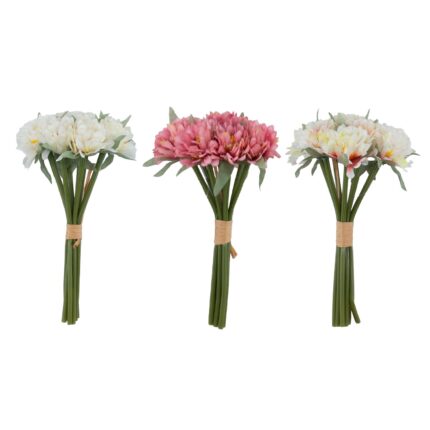 Kunstlill FLOWERLY H20cm 9tk kevadlill kimbus