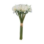 Kunstlill FLOWERLY H20cm 9tk kevadlill kimbus, mix - Pilt 2