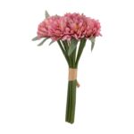 Kunstlill FLOWERLY H20cm 9tk kevadlill kimbus, mix - Pilt 4