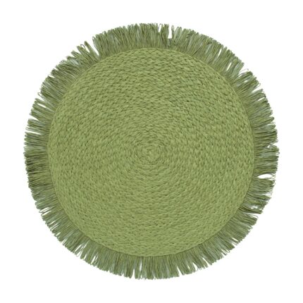 Lauamatt LONDON D38cm roheline
