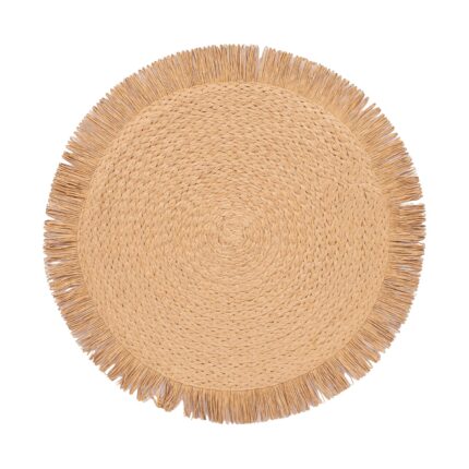 Lauamatt LONDON D38cm beež