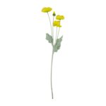 Kunstlill FLOWERLY moon, mix - Pilt 4