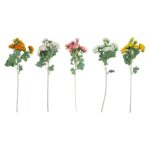 Kunstlill FLOWERLY "Ranunculus" õisi 12tk