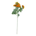 Kunstlill FLOWERLY "Ranunculus" õisi 12tk, mix - Pilt 3