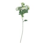 Kunstlill FLOWERLY "Ranunculus" õisi 12tk, mix - Pilt 6