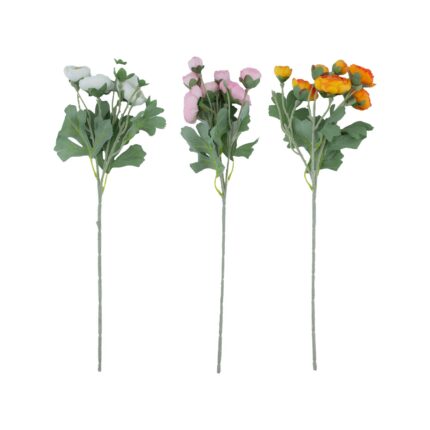 kunstlill ranunculus