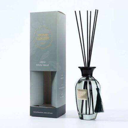 Kodulõhnastaja HOME LUXURY 300ml Apple White Musk