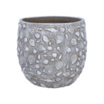 Lillepott SUNNY SHELL D35.5xH33cm