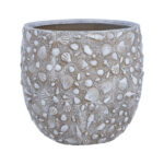 Lillepott SUNNY SHELL D44.5xH41cm