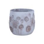 Lillepott SUNNY FLORE D23.5xH21cm