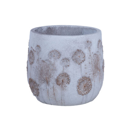 Lillepott SUNNY FLORE D23.5xH21cm
