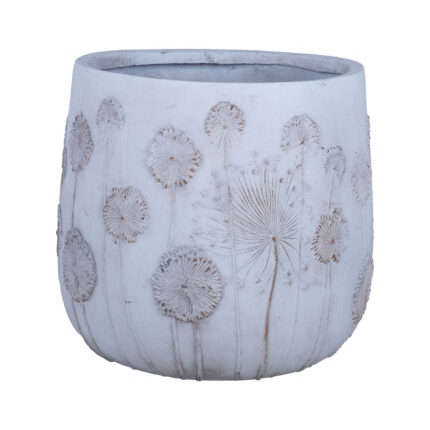 Lillepott SUNNY FLORE D45xH41cm