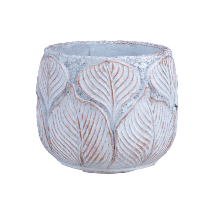 Lillepott SUNNY BASIL D25xH20cm