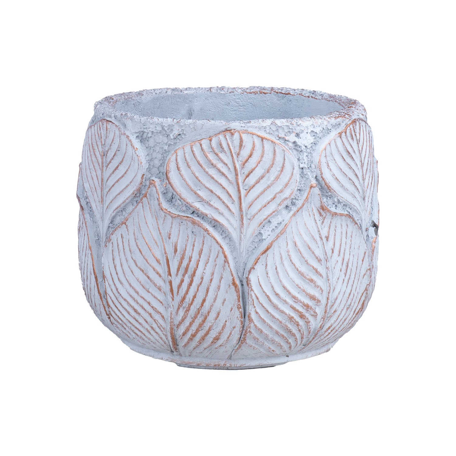89421 Lillepott SUNNY BASIL D25xH20cm