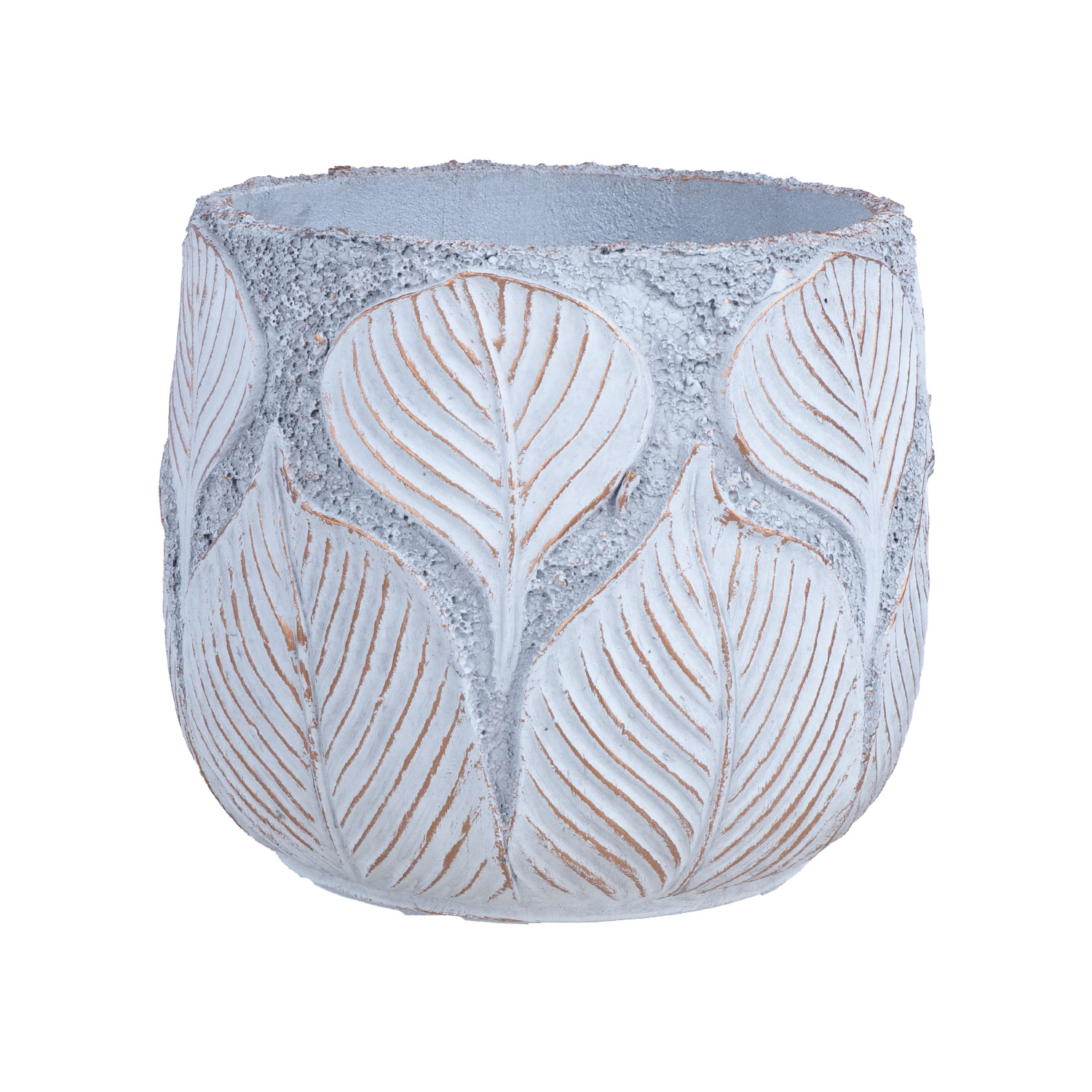 89422 Lillepott SUNNY BASIL D32xH28cm