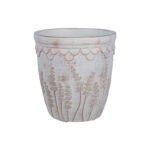Lillepott SUNNY LAVENDEL D31xH33cm