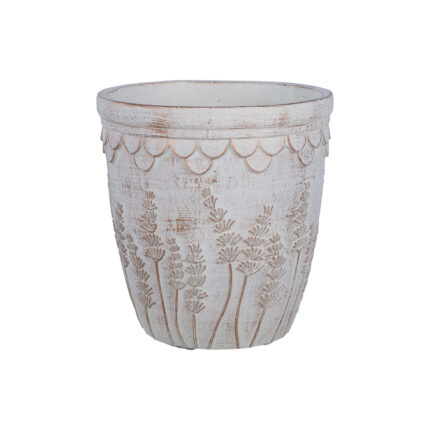 Lillepott SUNNY LAVENDEL D31xH33cm