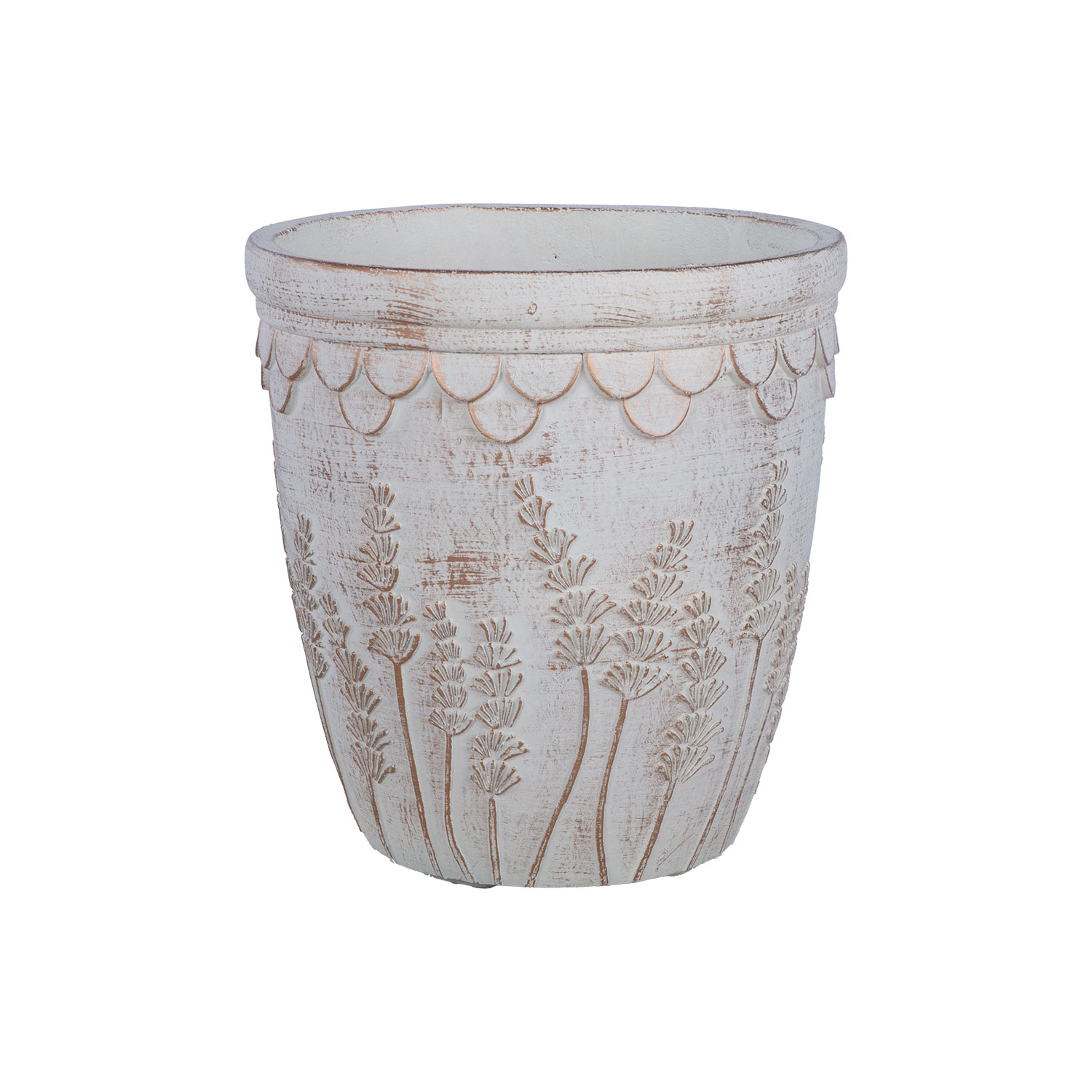 89424 Lillepott SUNNY LAVENDEL D31xH33cm
