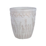 Lillepott SUNNY LAVENDEL D37xH42cm